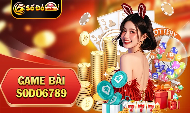 Nhà Cái Sodo6789 - Nhà Cái Cá Cược Hàng Đầu Dành Cho Người Việt 34 Trải nghiệm chơi game bài Sodo6789 cùng dealer xinh đẹp