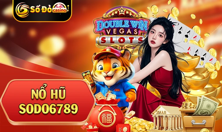 Nhà Cái Sodo6789 - Nhà Cái Cá Cược Hàng Đầu Dành Cho Người Việt 33 Sảnh nổ hũ Sodo6789 thiết kế đồ họa đẹp, ấn tượng