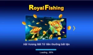 Bắn Cá Royal Fishing Sodo6789