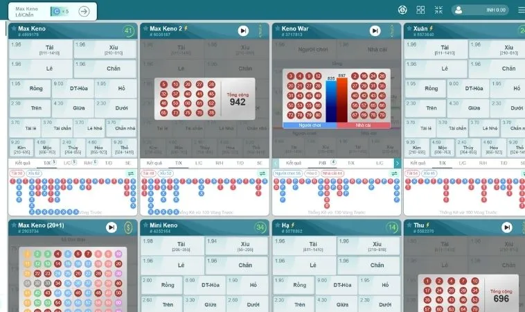 Bật Mí Cách Chơi Game Nhanh Keno Sodo6789 Luôn Thắng 1 Keno Sodo6789