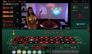 Roulette Sodo6789