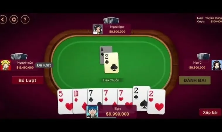 Bí Kíp Chơi Tiến Lên Miền Nam Sodo6789 Bất Bại Từ Cao Thủ 1 Tiến Lên Miền Nam Sodo6789