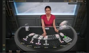 Blackjack Tại Sodo6789