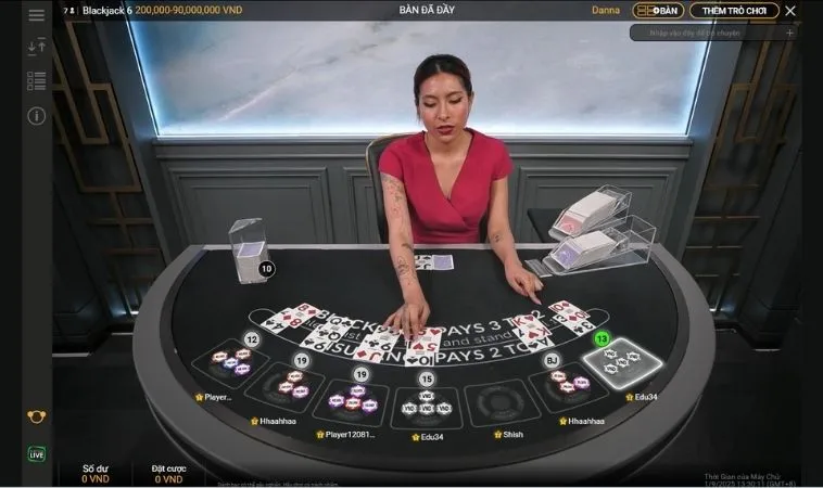 Trở Thành Cao Thủ Blackjack Tại Sodo6789 Chỉ Sau 5 Phút Đọc 1 Blackjack Tại Sodo6789