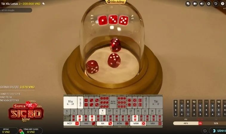 Bí Kíp Chơi Tài Xỉu Sodo6789 Luôn Thắng Từ Chuyên Gia 1 Tài Xỉu Sodo6789