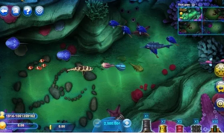 Bí Quyết Chơi Thợ Săn Cá Sodo6789 Giúp Bạn Thành Cao Thủ 2 Cách chơi Thợ Săn Cá Sodo6789