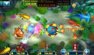 Vua Bắn Cá Sodo6789