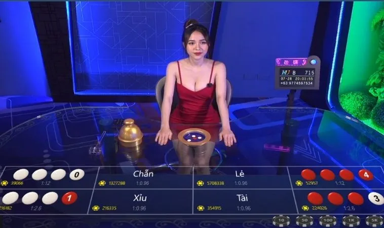 Xóc Đĩa Tại Sodo6789